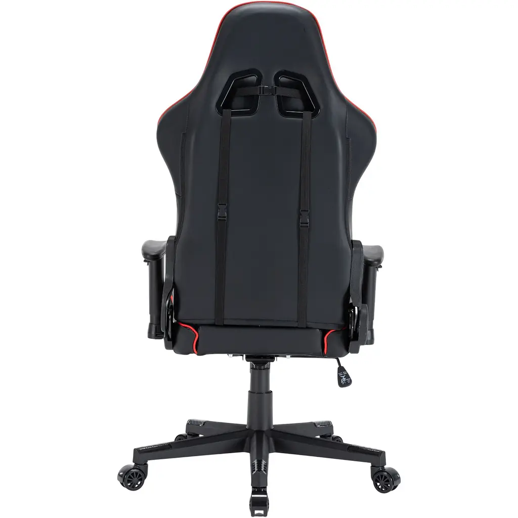 Геймерське крісло GamePro Rush GC575 Black/Red (GC-575-Black-Red) [163691] - фото 7