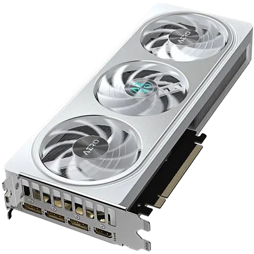 Відеокарта GeForce RTX 5060 Ti 8GB Gigabyte Aero OC (GV-N506TAERO OC-8GD) - фото 2