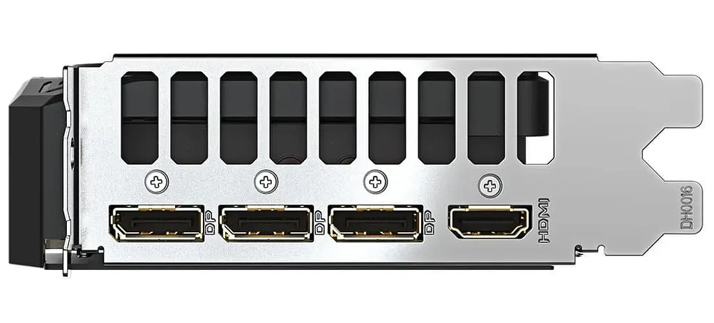 Видеокарта Gigabyte RTX 5060 Ti 8G WINDFORCE OC (GV-N506TWF2OC-8GD) (GDDR7, 128 bit, PCI-E v5.0 x8) - фото 9
