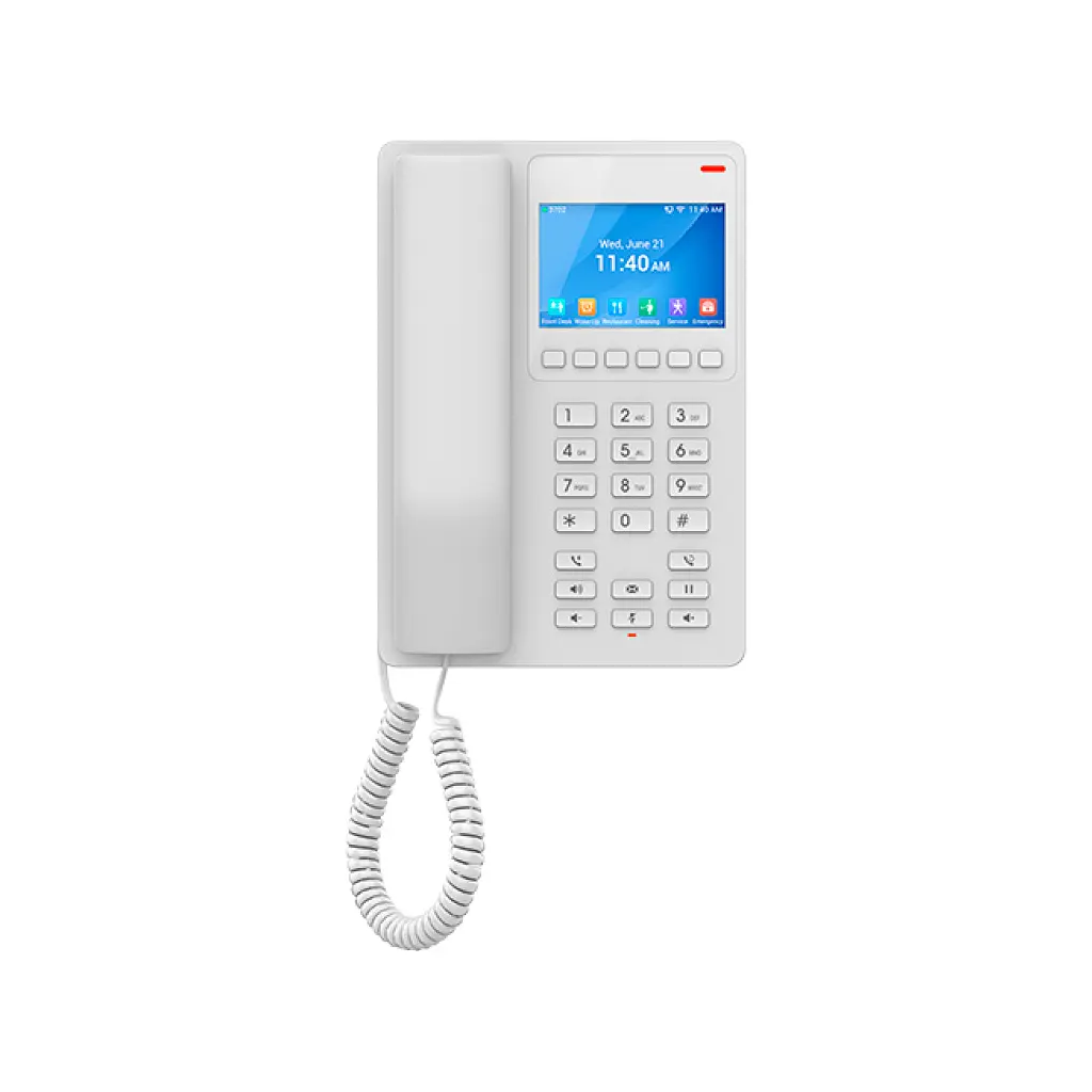 IP телефон Grandstream GHP630W - фото 3