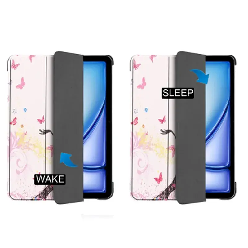 Чохол до планшета BeCover Smart Case Apple iPad Air 11" M4 2026 Fairy (715208) - фото 5