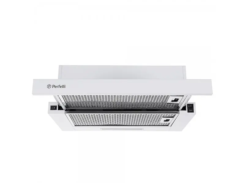Витяжка Perfelli TL 6316 WH 700 LED - фото 2