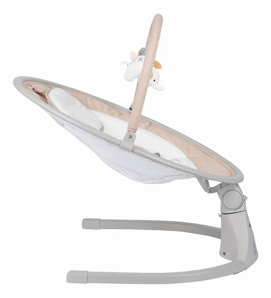 Качели детские FreeON Elite, beige - фото 4