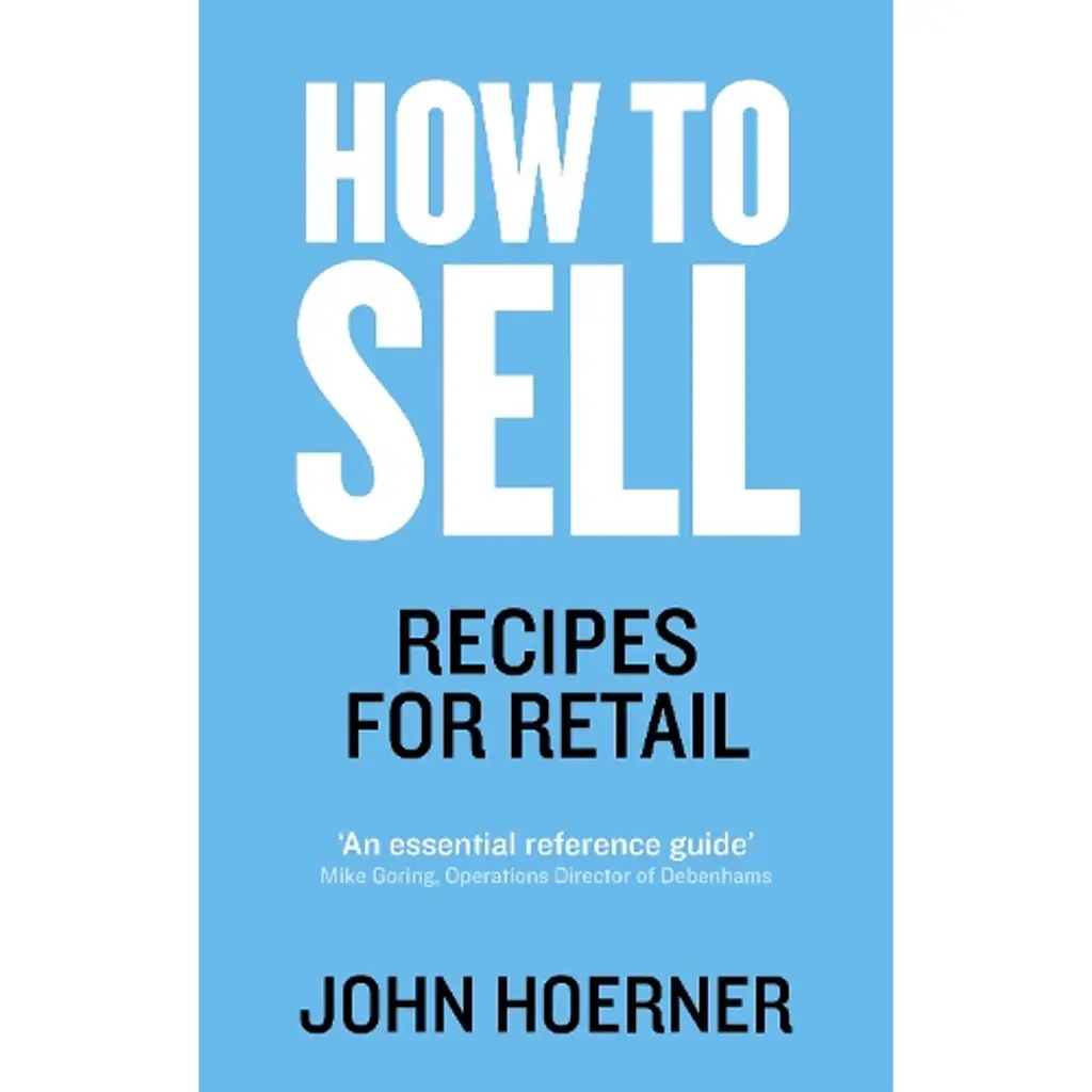 How to Sell - Джон Гернер