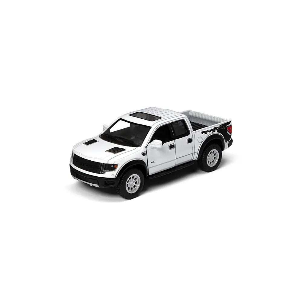 
Модель Ford F-150 SVT Raptor Supercrew 2013 5 метал інерція двері KT5365FW - фото 3