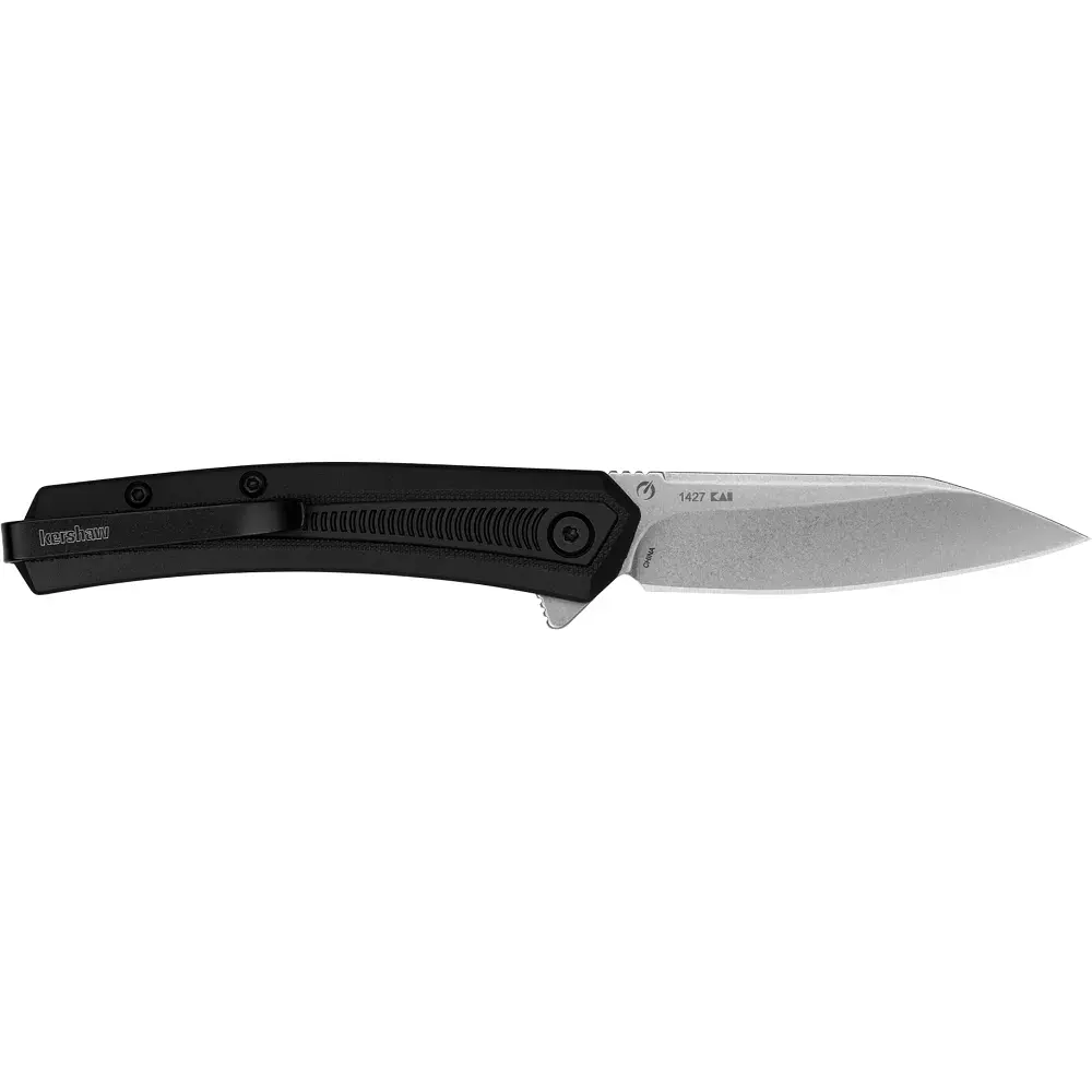 Ніж Kershaw Raygun Black - фото 2
