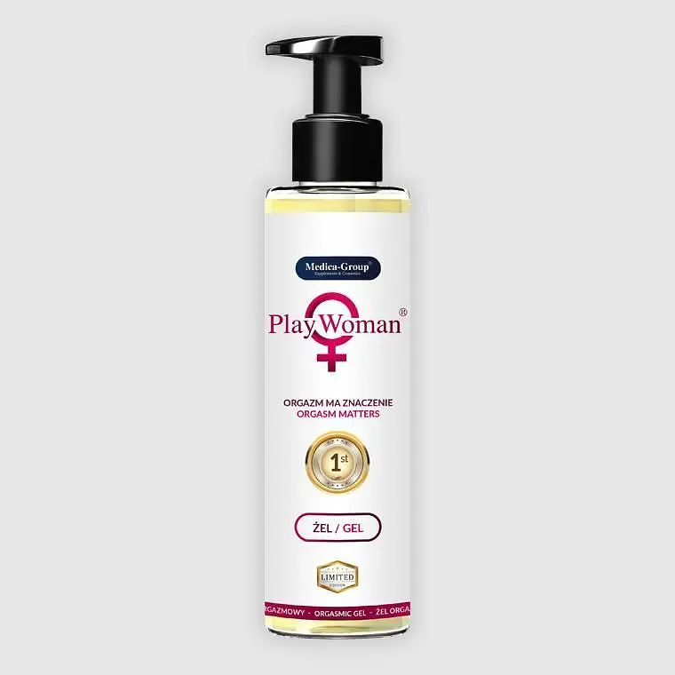 Збудливий гель для жінок Medica-Group WinWoman, 150 мл - фото 3