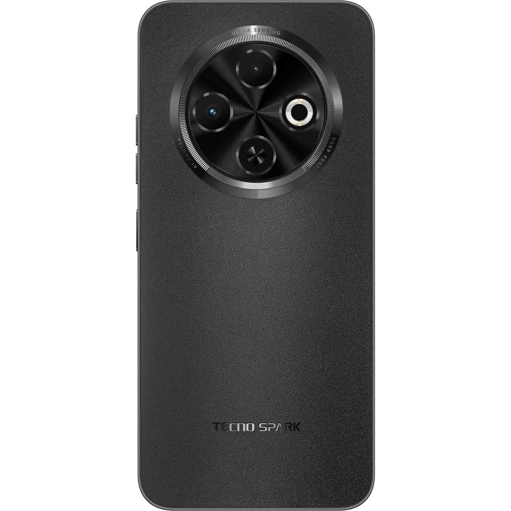 Смартфон Tecno Spark 30C 8/256GB Orbit Black [4894947051760] [147675] - фото 5