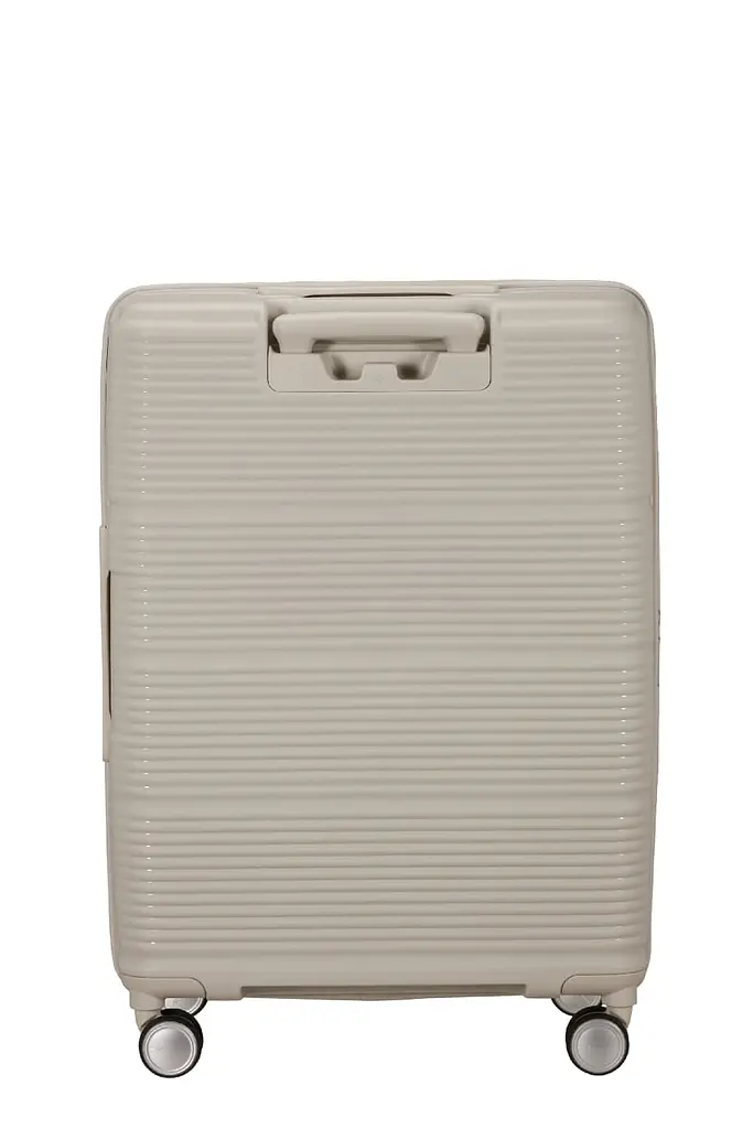 Валіза Samsonite PARALUX HS STONE GREY 67x47x30(33) 67 См KT2*08002 - фото 6
