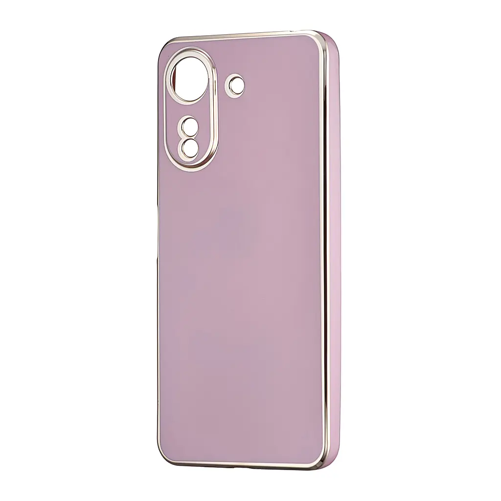 Чохол Golden Line Xiaomi Redmi 13C 4G/Poco C65 4G Lilac Purple