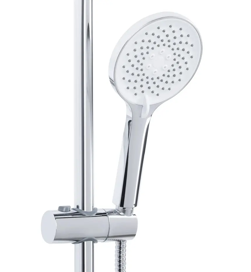 Душова система універсальна Qtap TAUrus Chrome QTTAU111CRM45665 - фото 4