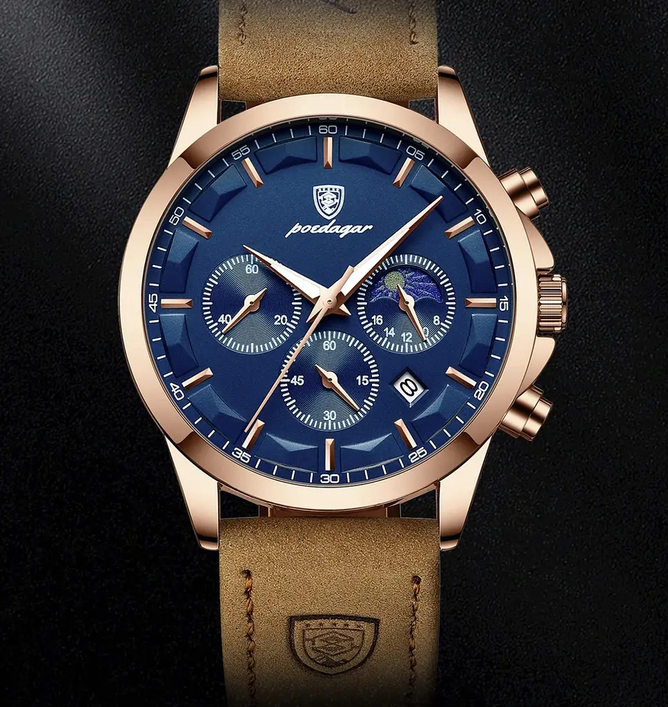 Годинник Poedagar West - фото 4