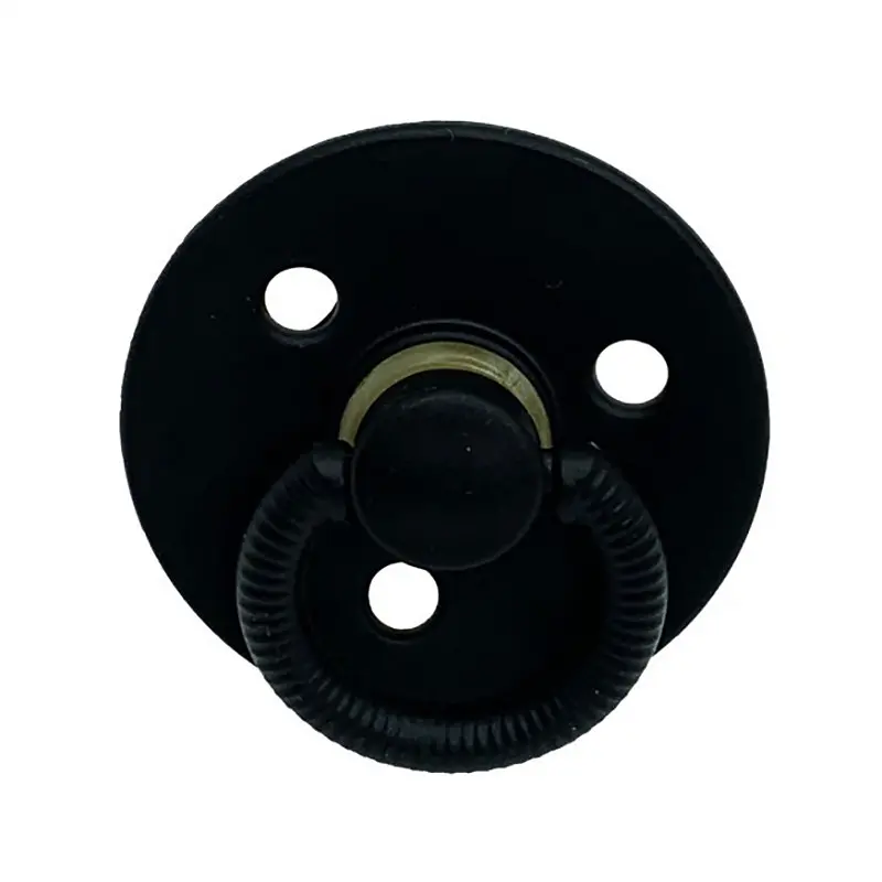 Дитяча пустушка латексна MGZ-0526-7 кругла