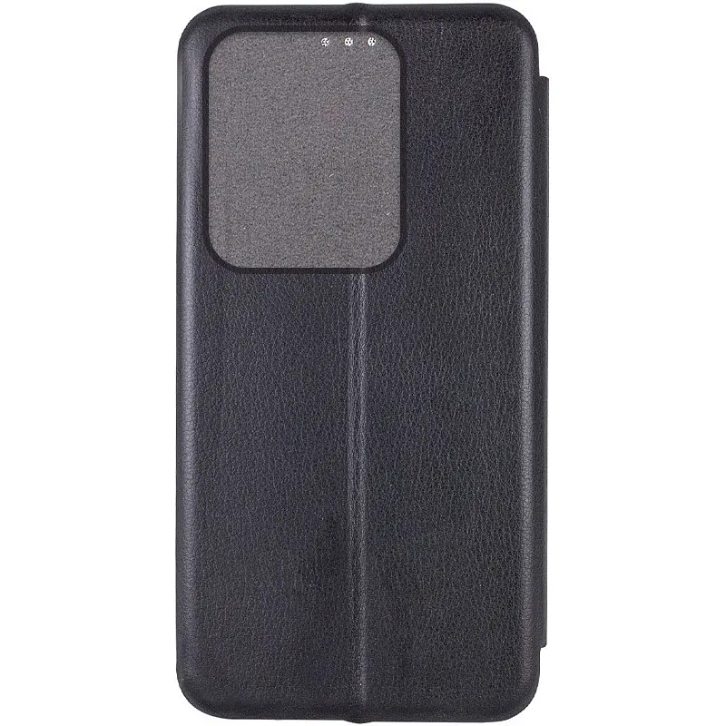 Чохол-книжка Classy Leather Case для Redmi Note 13 Pro 4G Black [104925] - фото 2