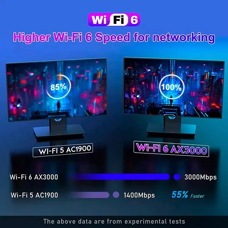 Медіаплеєр H96 MAX W2 4/64GB (W2_4GB/64GB) [168367] - фото 9