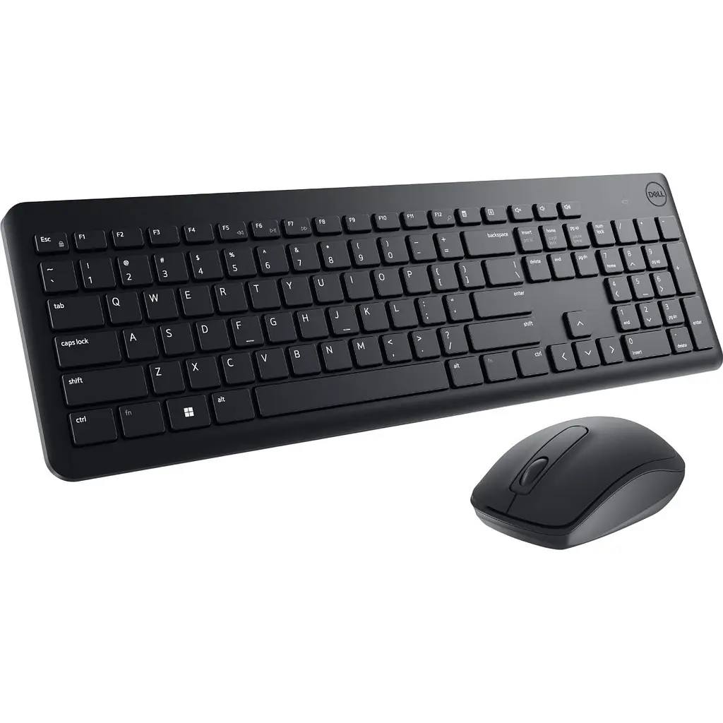 Комплект (клавіатура + миша) Dell Wireless KM3322W (580-AKGK) [150978] - фото 2
