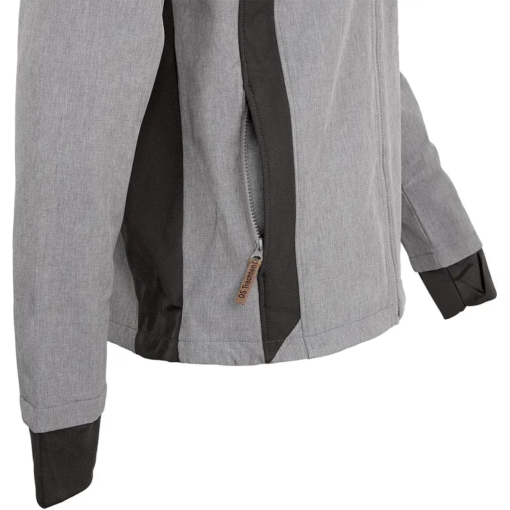 Куртка Orbis Textil Softshell 428000 - 12 XL Серый - фото 5