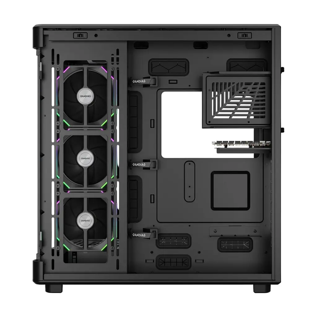 Корпус для ПК Gamdias NESO P1 PRO B (4711514500424) - фото 10