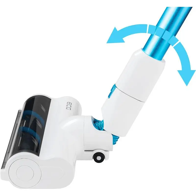 Порохотяг ECG VT 5220 2in1 Flex Clean ручний - фото 10