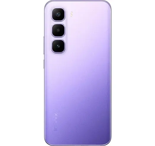 Смартфон Infinix Hot 60 Pro+ X6886 8/256Gb Misty Violet UA UCRF - фото 2