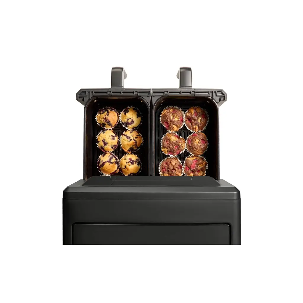 Мультипіч Cuisinart AIR-TWIN 10.4L (AFD10OBLE) - фото 2