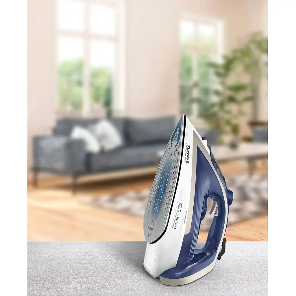 Праска Tefal Ultragliss Plus 2800 Вт синя (FV6812E0) - фото 7