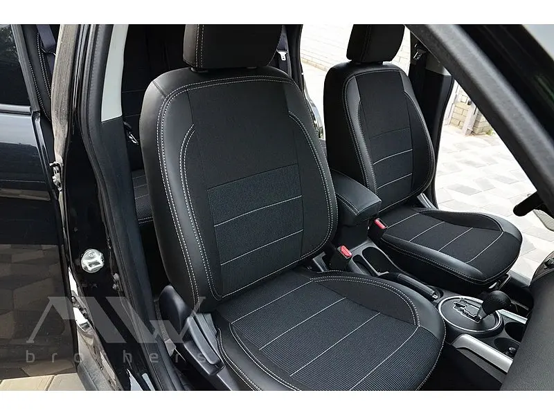 Авточохли модельні MW Brothers для Mitsubishi ASX c 2010 - фото 7