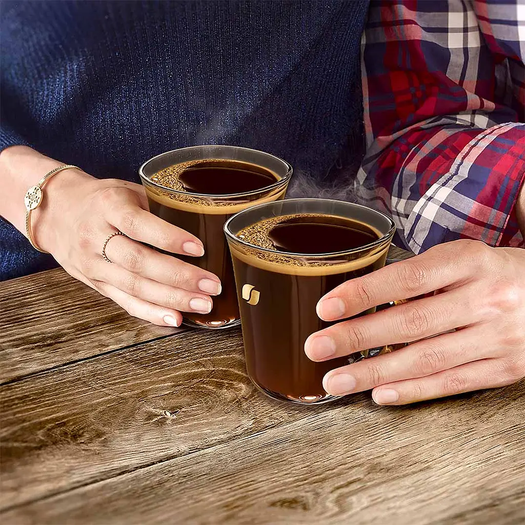 Кава розчинна Nescafe Gold 210 г + 50 г - фото 4