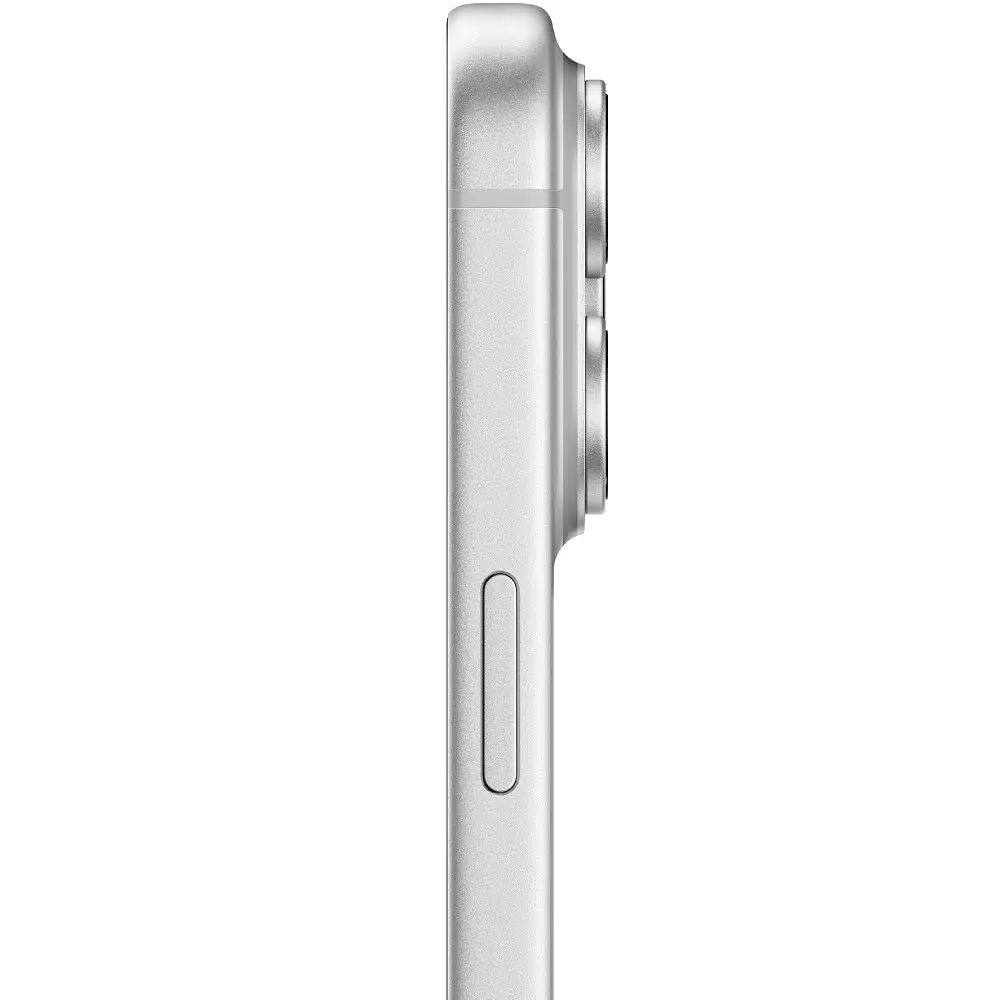 Смартфон Apple iPhone 17 Pro Max 512GB Silver (MFYQ4AF/A) - фото 5