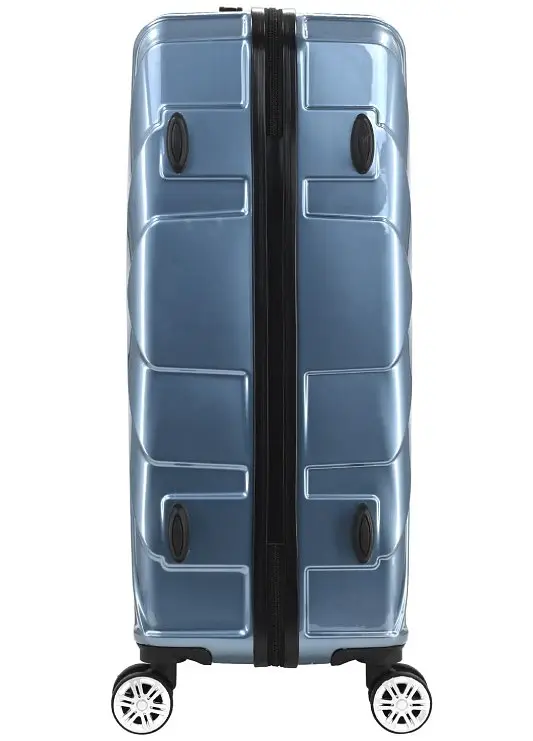 Чемодан Semi Line 24" (M) Blue (T5764-2) (DAS302948) - фото 2