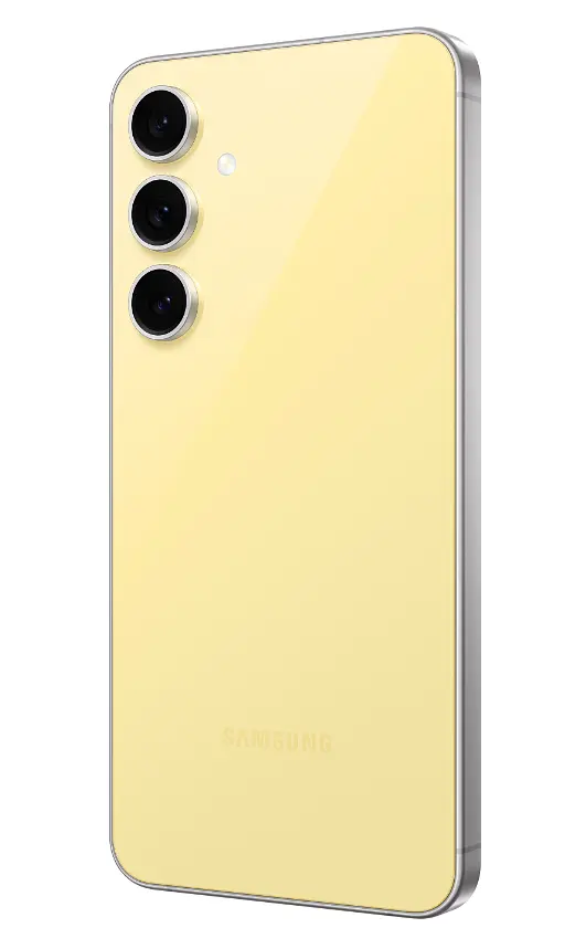 Смартфон Samsung Galaxy S24 FE 8/128Gb Yellow SM-S721BZYDEUC UA UCRF Гарантія 12 місяців - фото 5