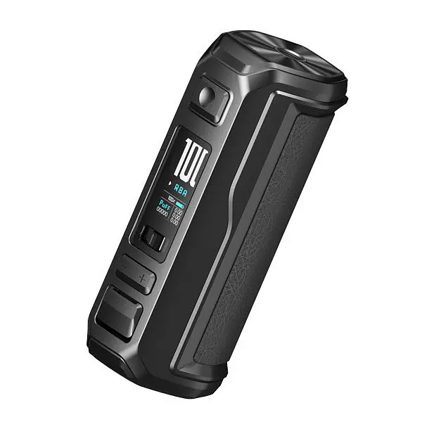 Батарейный мод VooPoo Argus MT 100W 3000 mAh Mod Graphite (16636) - фото 2
