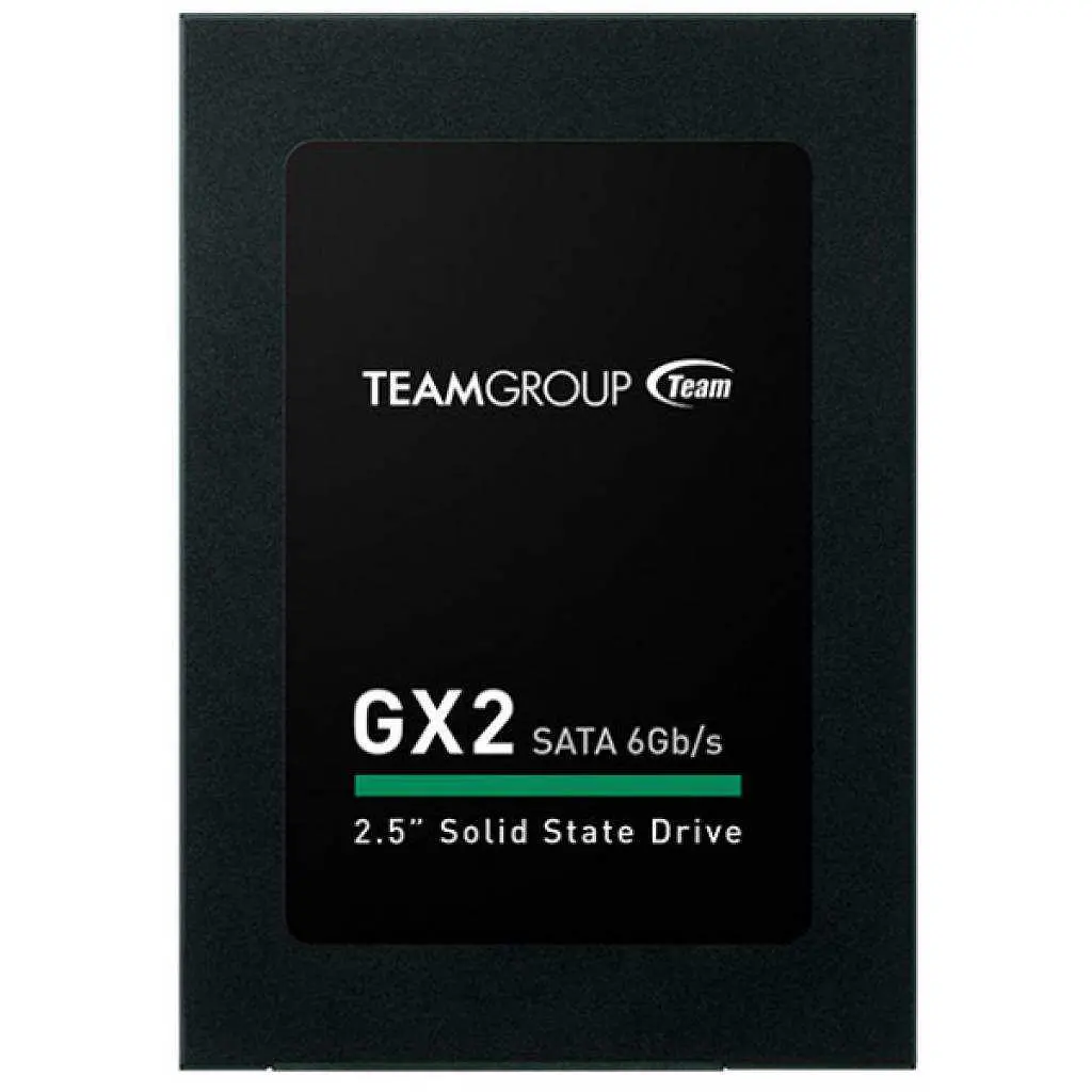 Накопичувач SSD Team Sata 2.5" 256GB CX2 3D TLC 240 250 (T253X6256G0C101)