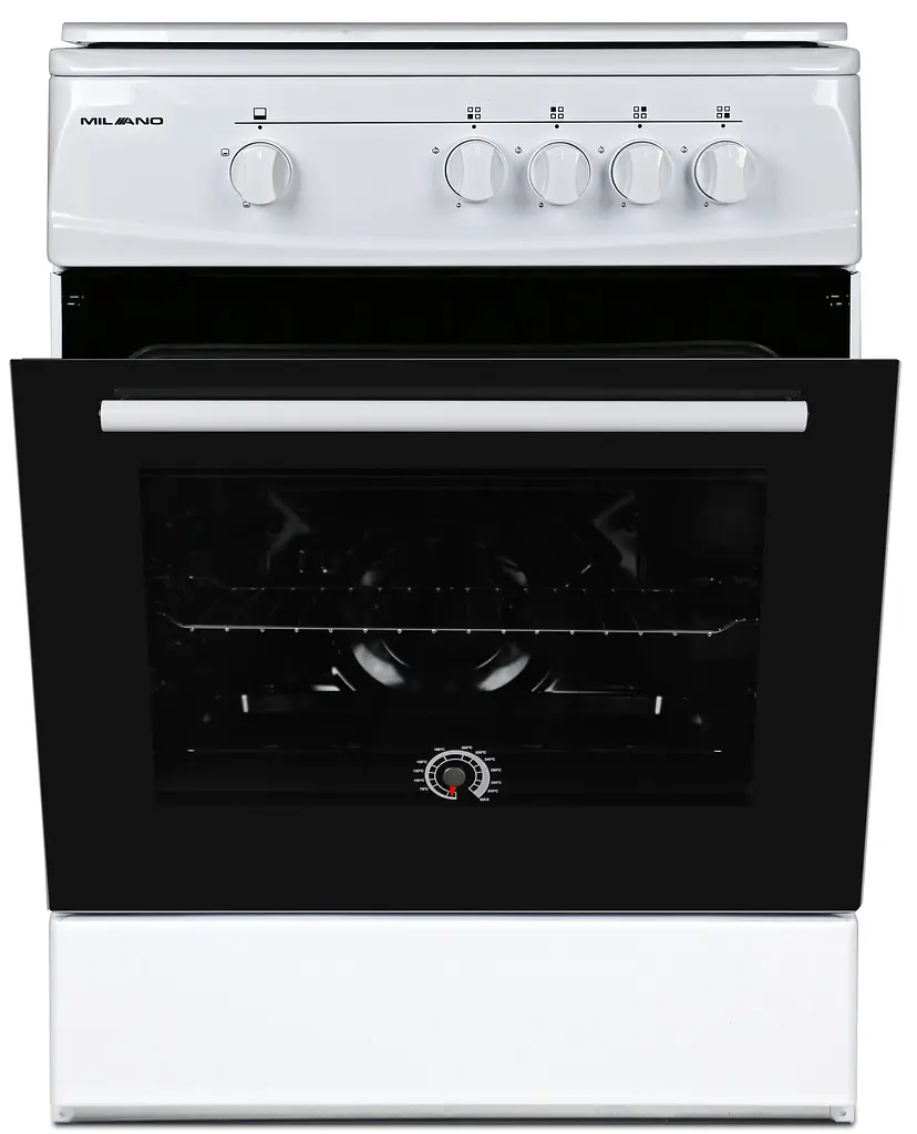 Плита газова Milano ML60 G1/01 біла 60x60 - фото 3