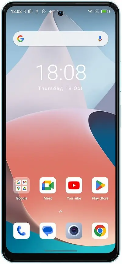 Смартфон Blackview SHARK 8 8/128Gb Blue - фото 2