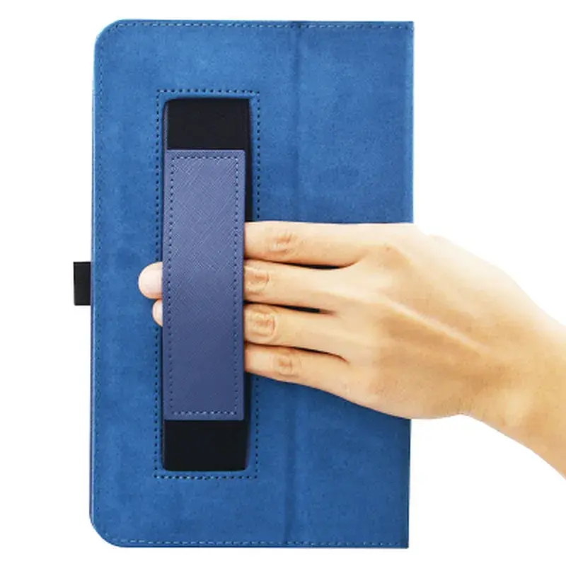 Чохол до планшета BeCover Slimbook Xiaomi Redmi Pad 10.61" 2022 Deep Blue (708342) - фото 6