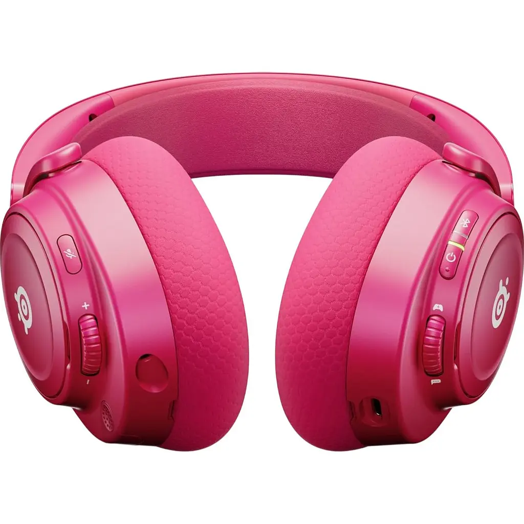 Ігрові навушники SteelSeries Arctis Nova 7P Gen 2 for PlayStation Magenta (61746) [160355] - фото 5