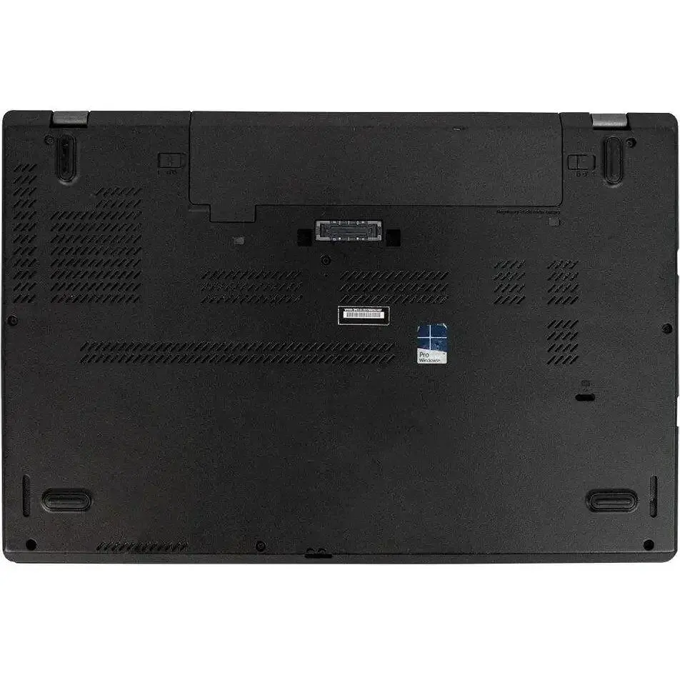 Ноутбук Lenovo ThinkPad T550 15.6 1366x768 i5 5300u 2 ядра 4 потока 16/512 ГБ Refurbished - фото 4