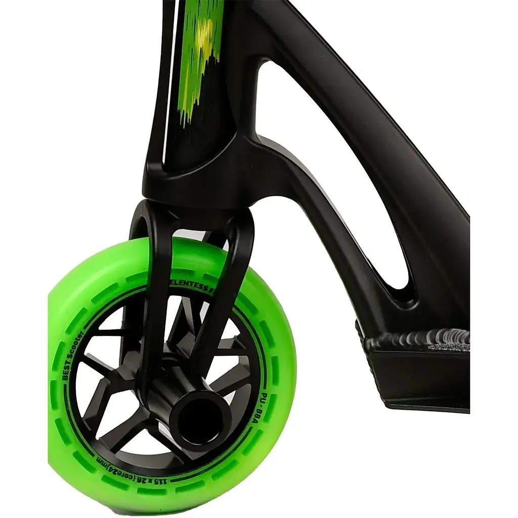 Самокат трюковий Best Scooter Fear ЦБ-00275171 різнокольоровий - фото 9
