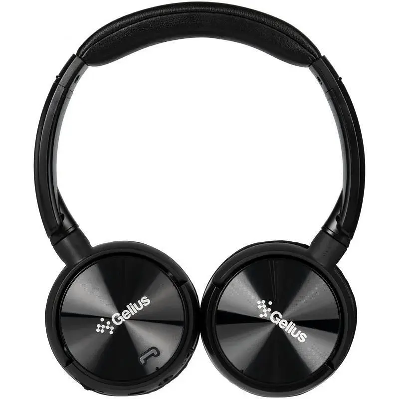 Беспроводные Bluetooth наушники Gelius Pro Crossfire GP HP-007 Black - фото 2