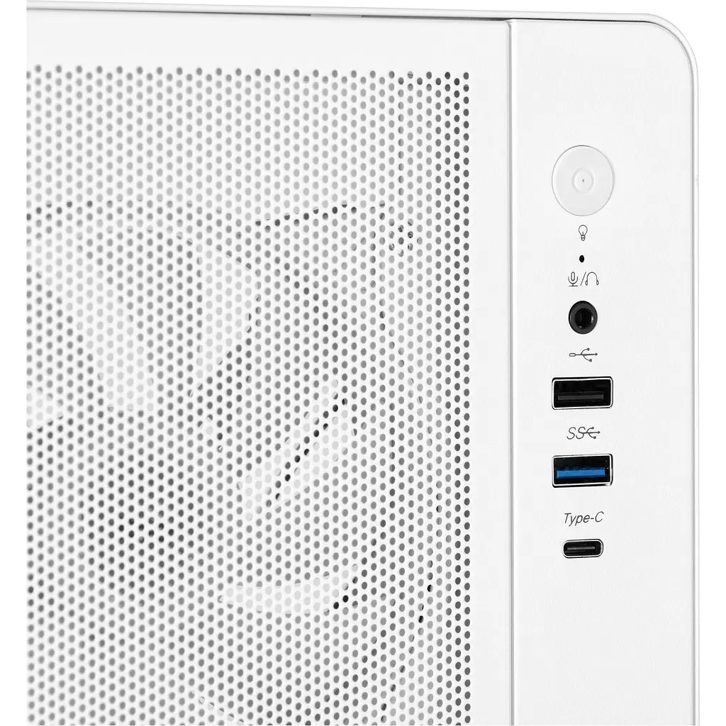 Корпус 2E Gaming Credo Plus V510W (2E-V510W) [146465] - фото 5