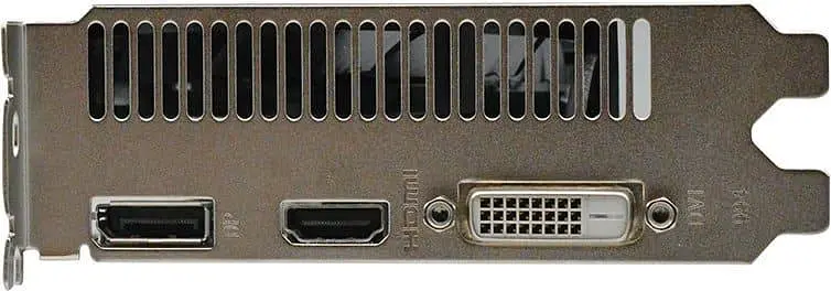Відеокарта Afox AMD Radeon RX 550 4GB (AFRX550-4096D5H4-V6) (GDDR5, 128 bit, PCI-E 3.0 x16) - фото 4
