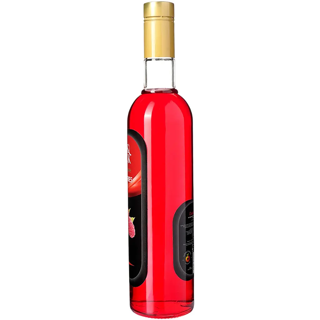 Сироп Red&Black Малина 0.7 л - фото 2