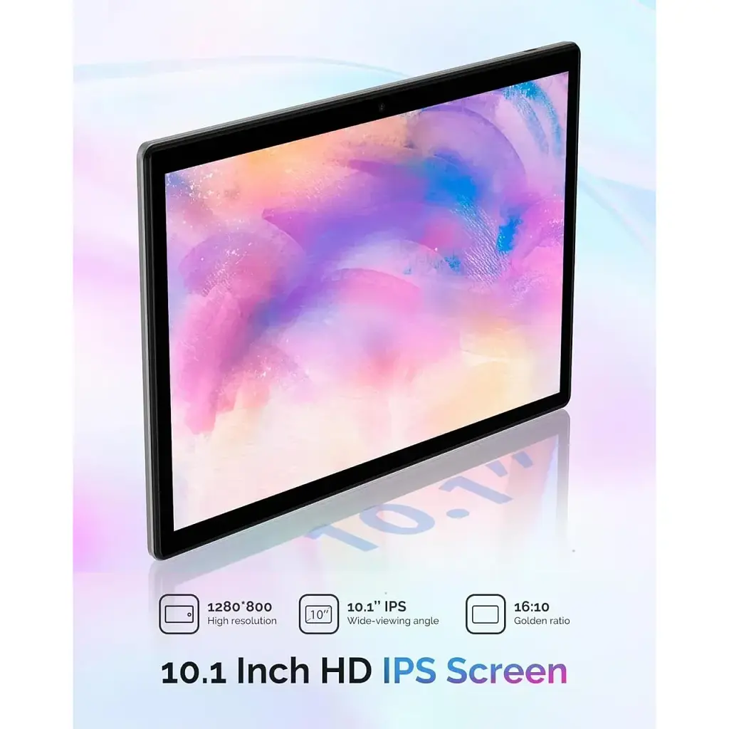Планшет Pixpeak 10" Android 13 с 5G WiFi - фото 6