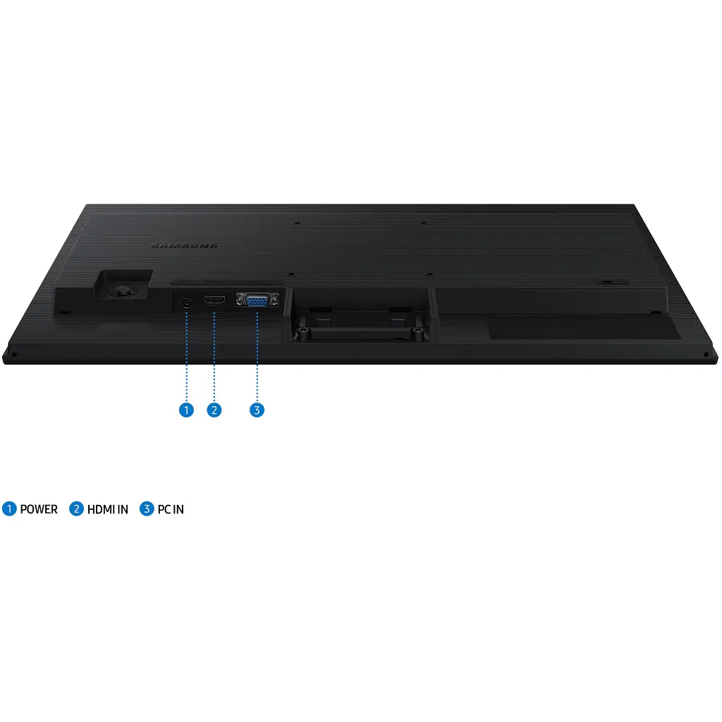 Монітор Samsung LS22D300GAIXUA - фото 8