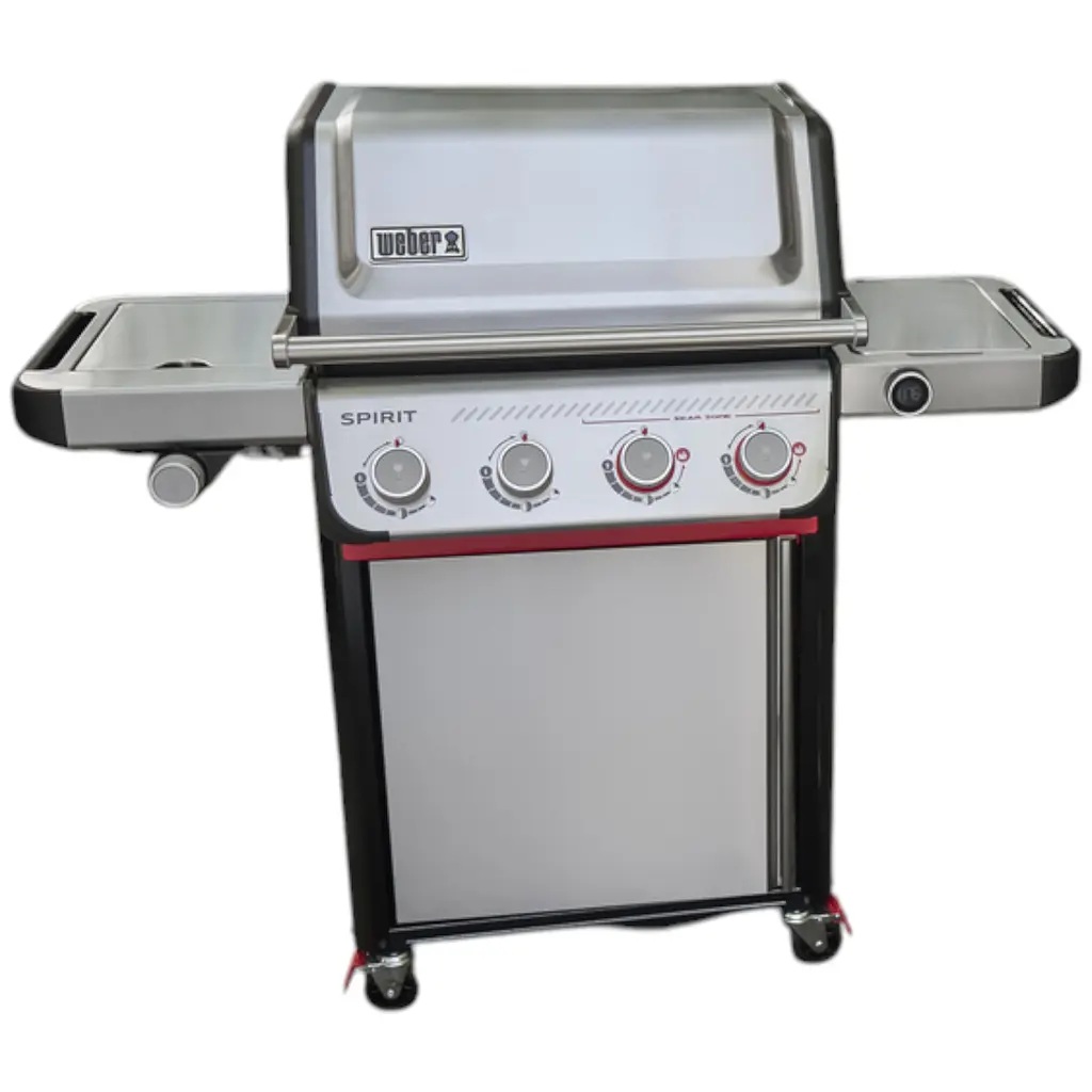 Газовый гриль Weber Spirit SP-435 (1501344) - фото 2