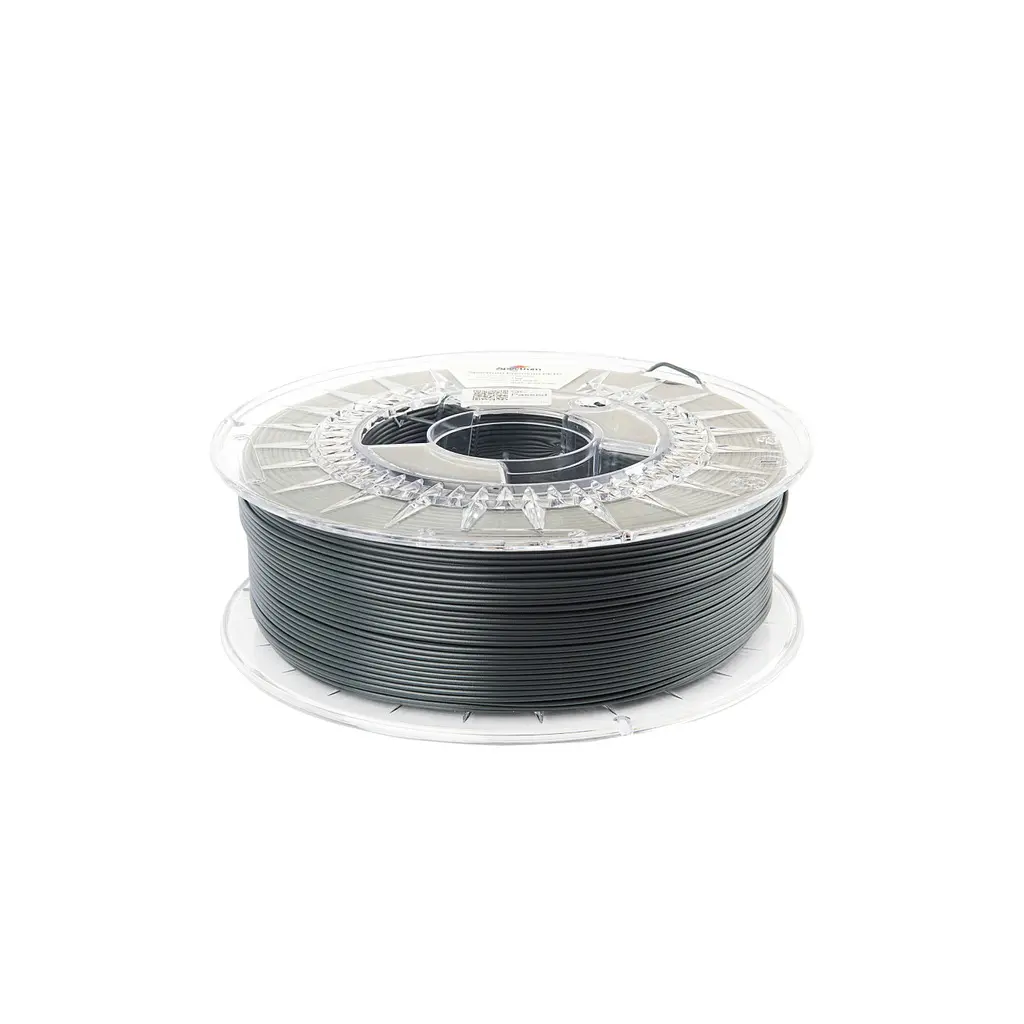 Пластик для 3D-принтера Spectrum PET-G Premium 1.75mm 1kg Grey, Anthracite, RAL 7016 (80833) - фото 2
