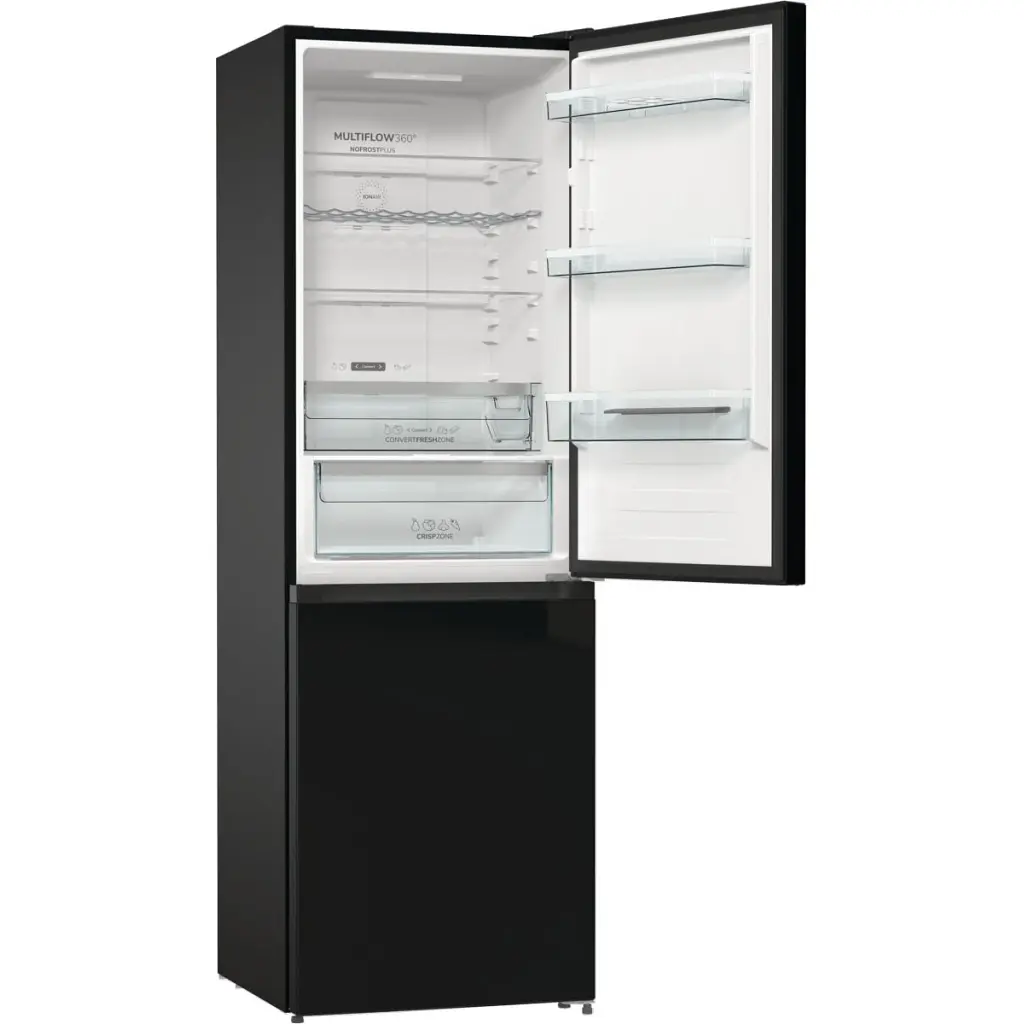 Холодильник Gorenje NRK6192ABK4 - фото 4