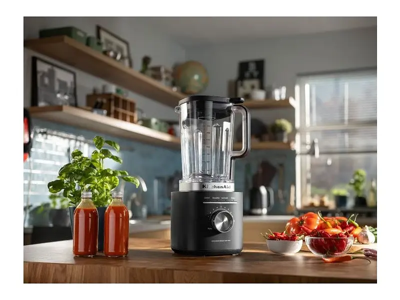 Стаціонарний блендер KitchenAid 5KSB2073EDG - фото 10