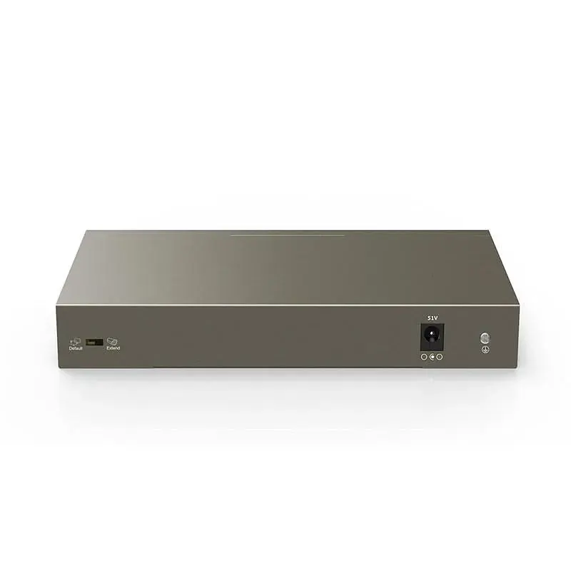 Комутатор мережевий Tenda TEF1109P-8-63W - фото 3